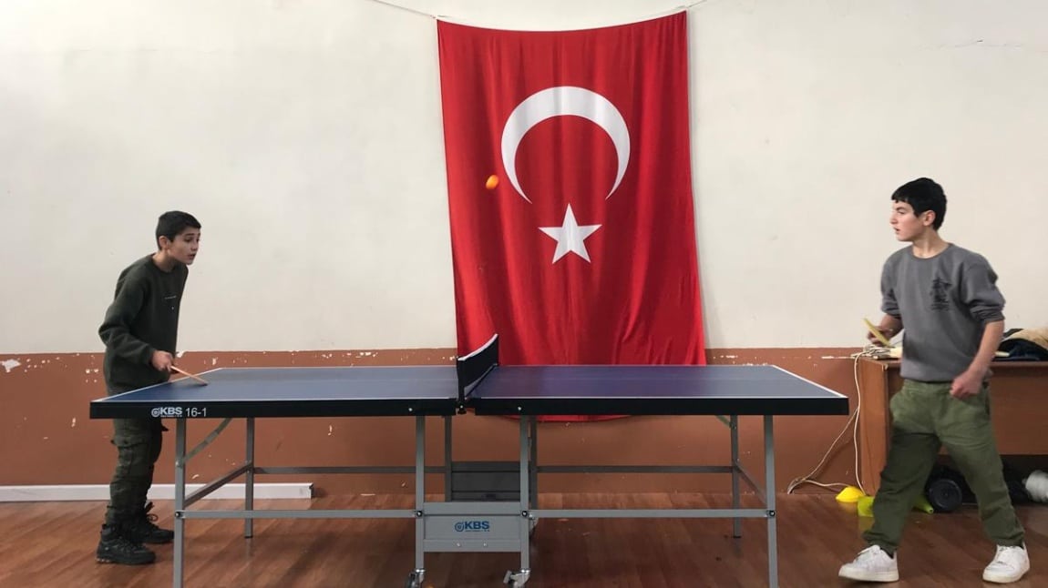 Dönem Sonu Etkinlikleri: Öğrencilerimizle Keyifli Bir Kapanış