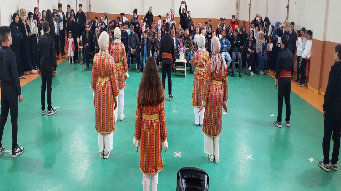 23 Nisan Coşkusu Okulumuzda Büyük Bir Heyecanla Kutlandı!